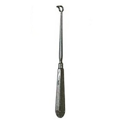 Miltex Curette Adenoid Vogel 8-1/2" Infant Infant 7mm Blade Tip Stainless Steel Each - Integra Miltex - 20-809