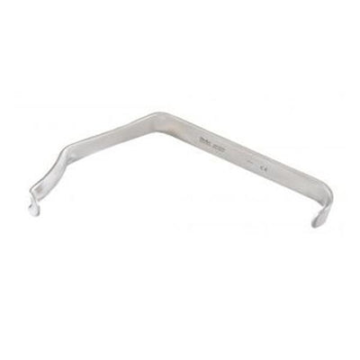 Miltex Retractor Uvula Love 20mm blade Stainless Steel Each - Integra Miltex - 20-838