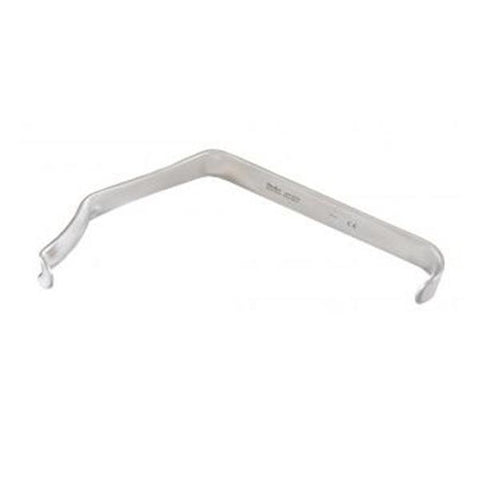 Miltex Retractor Uvula Love 20mm blade Stainless Steel Each - Integra Miltex - 20-838