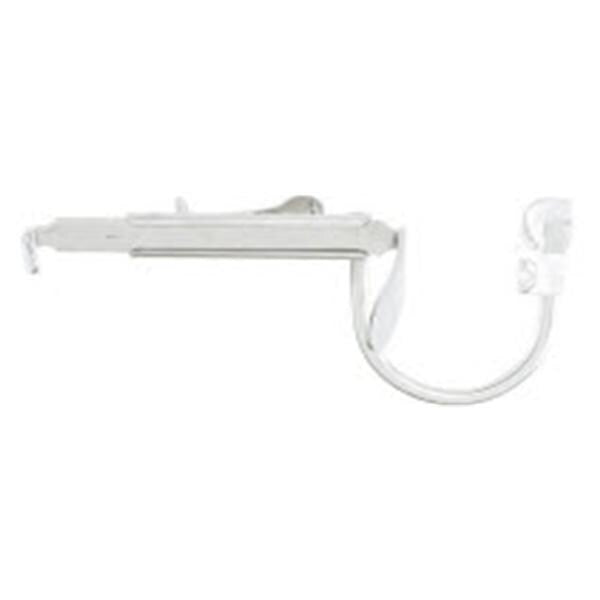 Miltex Mouth Gag Frame 6-1/4" Double Bite/Right Stainless Steel Each - Integra Miltex - 2-122