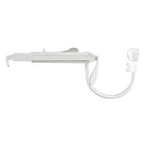 Miltex Mouth Gag Frame 6-1/4" Double Bite/Right Stainless Steel Each - Integra Miltex - 2-122