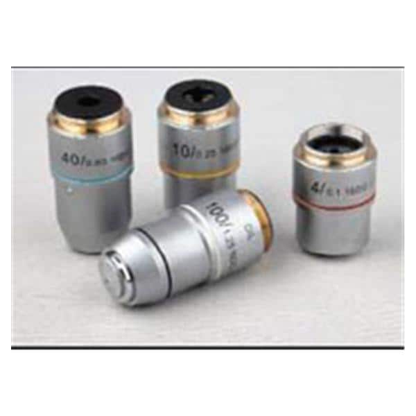 Unico Microscope Objective With Stabilized Iodine Each - B6-2303
