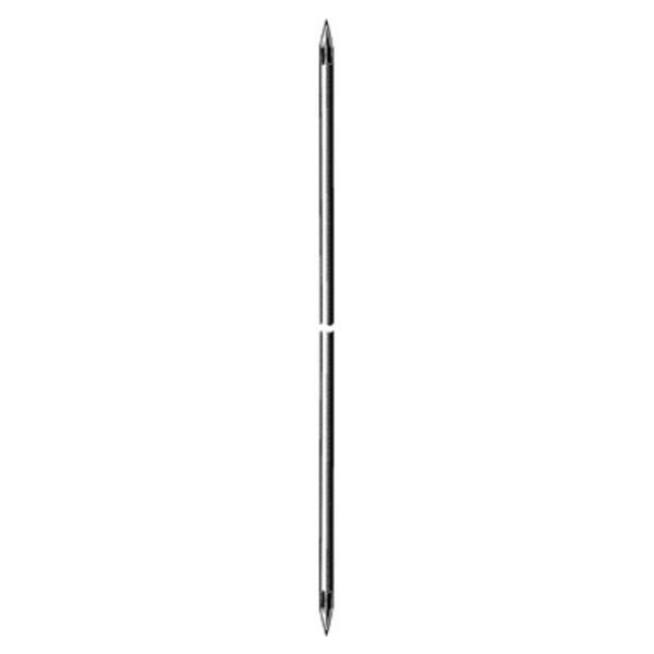 Sklar Instruments K-Wire Double Ended Kirschner .062x4" Trocar Point Stainless Steel Reusable Each - 40-1569
