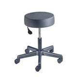Brewer Company Stool Exam Value Plus Blue Fog Casters Backless 5 Leg Each - 22500-PR46