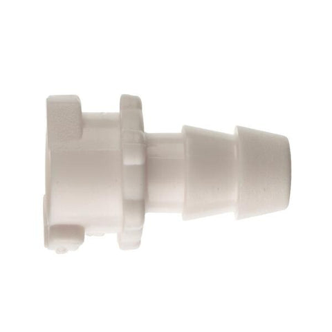 Welch Connector Blood Pressure F/ Prpq/GE Mrqt 2Tb/Dtx-Ohmd Mntr 5/32" Wht 10/Package - Allyn - 5082-182