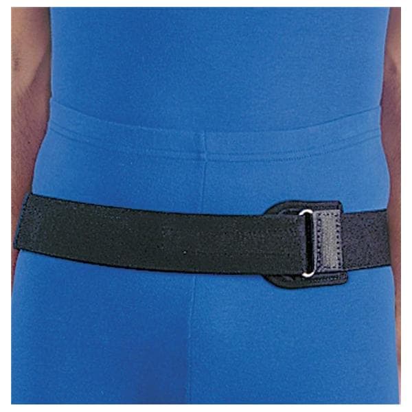 Frank Stubbs Co Inc Belt Deluxe Trochanter Elastic Black Size Small Each - F021313