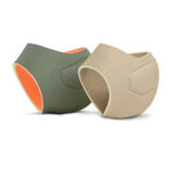 Brownmed Pad Heel Hugger Steady Step Standard Neoprene/Gel M6-9.5/W8-11 Flesh Sz Md Each - 50072