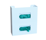 Omnimed Powder Coated (White) Steel Glove Box Powder Coated (White) Steel Glove Box Holders (Single,Double,Triple)(Single,Double,Triple)