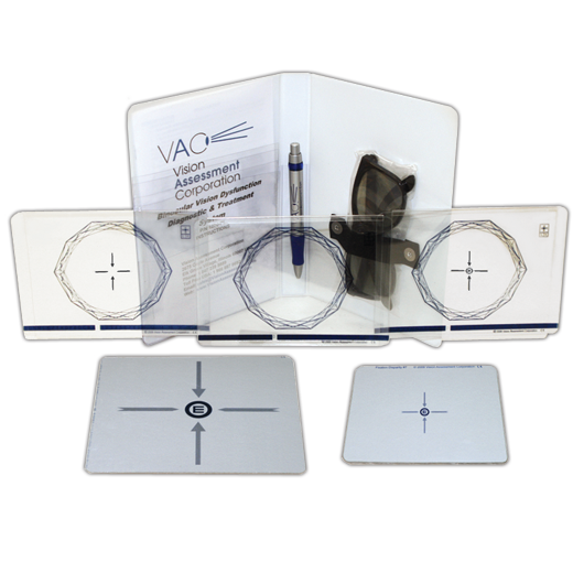 PL BINOCULAR VISION DYSFUNCTION DIAGNOSTIC & TREATMENT SYSTEM