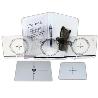 PL BINOCULAR VISION DYSFUNCTION DIAGNOSTIC & TREATMENT SYSTEM
