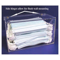 Unimed Dispenser Face Mask Clear For Eachrloop Masks Each - Midwest Inc - CPEM061399