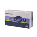 O & M Halyard Gloves Exam Purple Nitrile PF Nitrile Latex-Free 9.5 in Sm Purple 100/Bx, 10 BX/CA - 55081