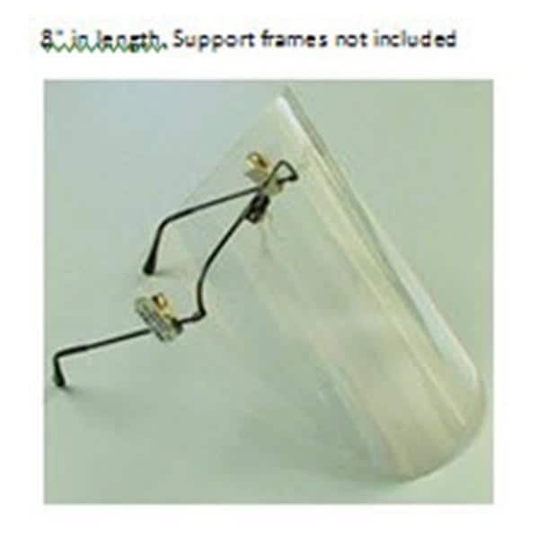 Protex International Inc Shield Protective ProTex Clear 12/Bx - DFS8