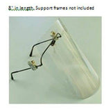 Protex International Inc Shield Protective ProTex Clear 12/Bx - DFS8