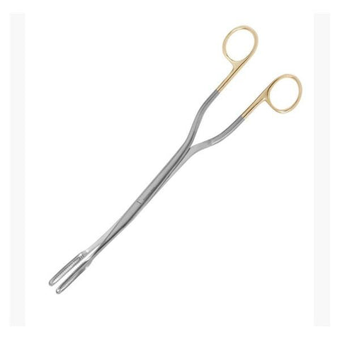 Medgyn Products Inc Forcep Sopher 330mm 14mm Jaw Each - 31127