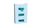 Omnimed Powder Coated (White) Steel Glove Box Powder Coated (White) Steel Glove Box Holders (Single,Double,Triple)(Single,Double,Triple)