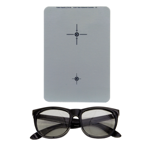 LARGE FIXATION DISPARITY POLARIZED TARGET