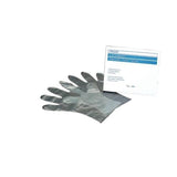 Plasdent Corp. Overgloves Latindo Powder-Free Plastic Latex-Free Large Clear Disposable 100/Pk - 900LX-L