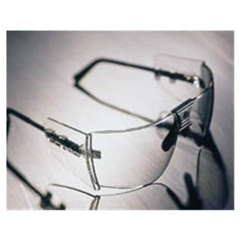 FGX International Inc Eyewear Protective Gargoyles Classic Blue Each - 10700072.QTM