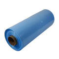 Hooker Sales Co Throws Patient 26 in x 36 in Blue Plastic Film 100/Rl, 12 RL/CA - 1071566