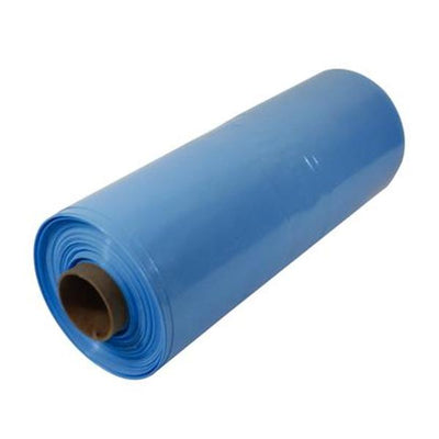 Hooker Sales Co Throws Patient 26 in x 36 in Blue Plastic Film 100/Rl, 12 RL/CA - 1071566