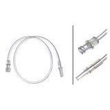 Wall Medical Inc IV Extension Tubing 20" 100/Ca - ET-20