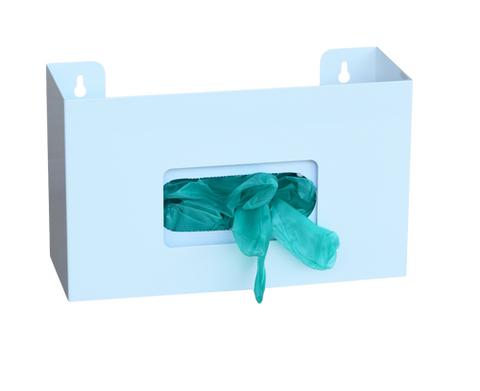 Omnimed Powder Coated (White) Steel Glove Box Powder Coated (White) Steel Glove Box Holders (Single,Double,Triple)(Single,Double,Triple)