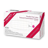 Tronex International Gloves Exam Powder-Free Latex Small Natural 100/Bx, 10 BX/CA - 311010
