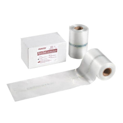 Crosstex International Tubing Sterilization Sani Tube 100 Feet x 6 in White 12/Ca - SI6