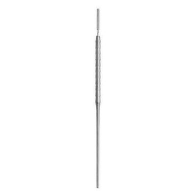 A. Titan Instruments Holder Blade 6" Stainless Steel Each - 2015