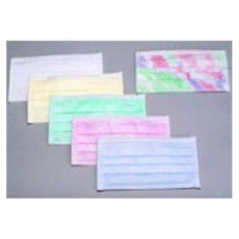 American Seal, Inc Mask Procedure Maytex ASTM Level 2 Multi-Color 12bx/Ca - 3100MM