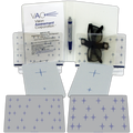 BINOCULAR ACCOMMODATIVE SACCADIC SERIES