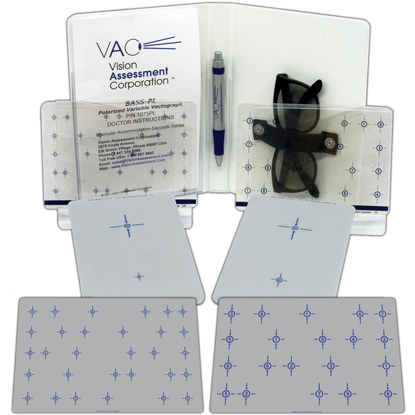 BINOCULAR ACCOMMODATIVE SACCADIC SERIES