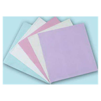 Crosstex International Cover Headrest 10 in x 10 in White Non Woven Fabric 500/Ca - L0C