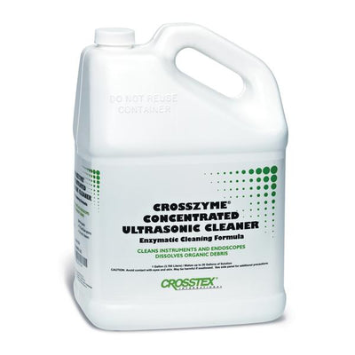 Crosstex International Solution Enzyme Crosszyme 4 Gallon Citrus 4gal/Ca - JEZ