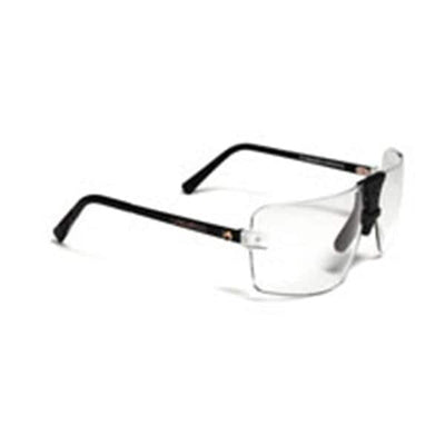 FGX International Inc Glasses Safety Gargoyles 85's Universal Black Each - 10700077.QTM