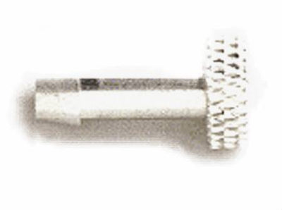ADC American Diagnostic Corp Female Luer Connector Aluminum For BP