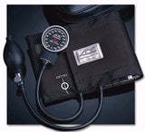 ADC American Diagnostic Corp Diagnostix Aneroid Sphygmomanometer Pocket Style Hand Held 2-Tube Large Adult Size Arm