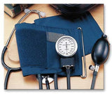 ADC American Diagnostic Corp Prosphyg 790 Series Aneroid Sphygmomanometer / Stethoscope Combo Small Adult Arm