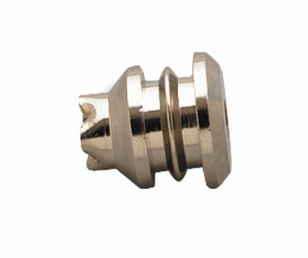 ADCAmerican Diagnostic Corp Blood Pressure Unit Inflation Bulb Standard Valve, Regular End Most Aneroid or Mercurial BP Instruments