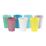 Medicom Cup Drink SafeBasics Plastic 5 oz Lavender 1000/Ca - 106