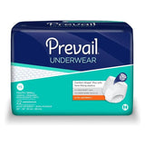 First Quality Products Underwear Prevail Child Unisex Youth Small 20-34" Extra Odor Guard 4x22/Ca - PV-511