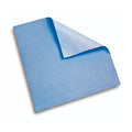Crosstex International WrapCaseR 15 in x 15 in Blue 500/Ca - SW15