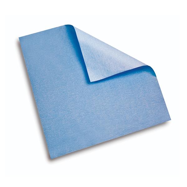 Crosstex International WrapCaseR 15 in x 15 in Blue 500/Ca - SW15