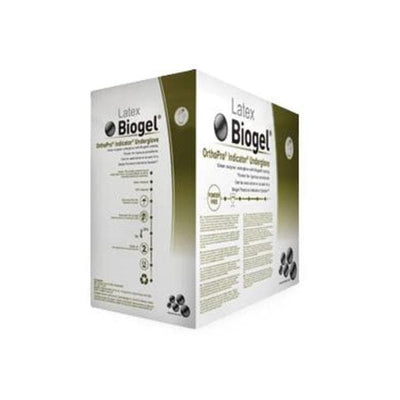 Molnlycke Healthcare Gloves Surgical Biogel Optifit Orthopaedic Powder-Free Ltx 6 Strl Straw 4Bx40/Ca - 31060