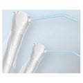 Pac Cover Syringe 2.5 in x 10 in Clear 500/BX - Dent, Inc - 100