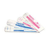 Crosstex International Bag Sterilization 2.5 in x 10.5 in Clear No Md frm Ltx 4000/Ca - OC