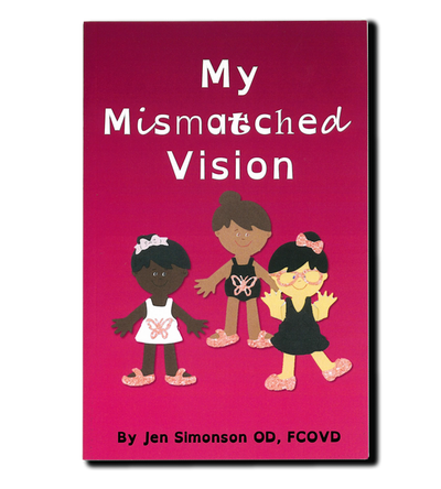 MY MISMATCHED VISION