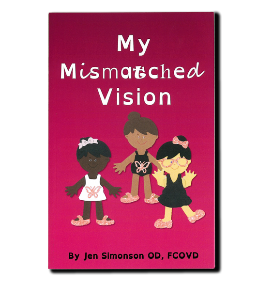 MY MISMATCHED VISION