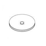 Summit Medical Button Nasal Septal 5cmx4mm Size Medium 1/Bx - SP-78105